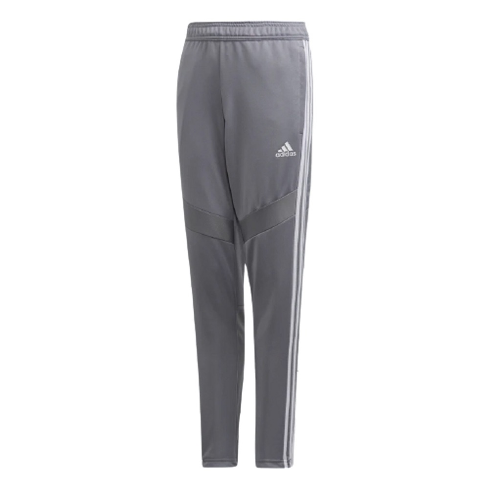 Adidas Kids Gray Track Pants Size M